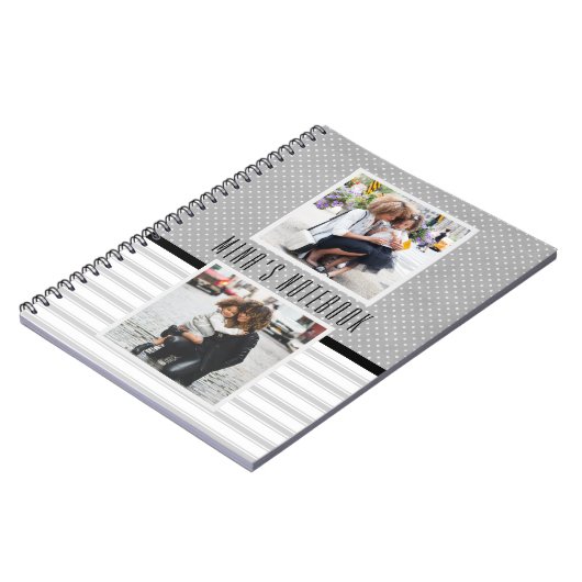 Zeitschrift/ Notizblock (Linke Seite)