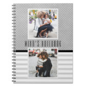 Zeitschrift/ Notizblock (Vorderseite)