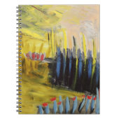 Zeitschrift Notizblock (Vorderseite)