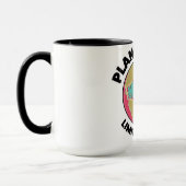 Zeitschrift Planet Erde Tasse (Links)