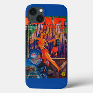 Zeitschrift Planet Stories Cover 3