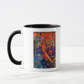 Zeitschrift Planet Stories Cover 3 Tasse (Links)