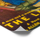 Zeitschrift "Planet Stories" umfasst 6 Poster (Ecke)