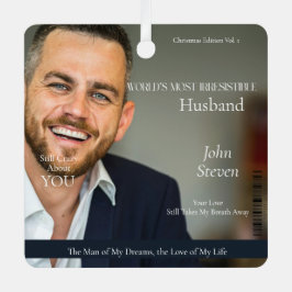 Zeitschrift über das widerstandsfähigste Musikband Ornament Aus Metall