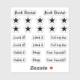 Zeitschriftenaufkleber für die Buchprüfung Aufkleber