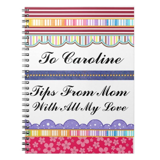 Zeitschriftendenken aus der Mama - SRF Notizblock (Vorderseite)