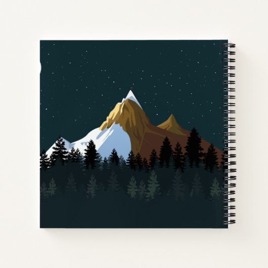 Zeitschriftenkatalog für Reiseveranstaltungen Notizblock (Rückseite)