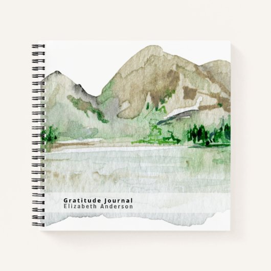 Zeitschriftenkatalog für Reiseveranstaltungen Notizblock (Vorderseite)