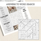 Zeitschriftensammlung zum Hochzeitsprogramm