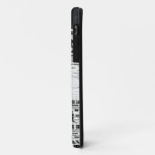 Zeitschriftenversand Case-Mate iPhone Hülle (Hinten/Links)