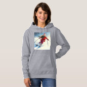 Zeitspanne Hoodie (Vorne ganz)