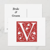 Zeitsparen Postkarten (Vorne/Hinten)