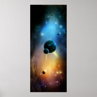 Zeitsprung Poster