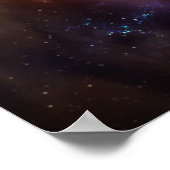 Zeitsprung Poster (Ecke)