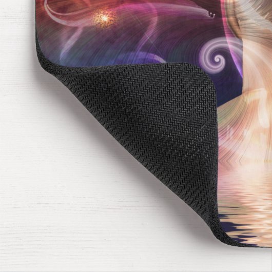 Zeitströme Mousepad (Ecke)