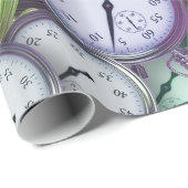 Zeitstückverpackungspapier Geschenkpapier (Rolleneckpunkt)