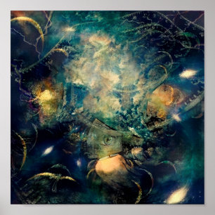 Zeittäuschung Poster