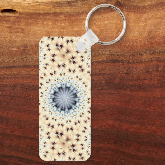 Zeittunnel - Schlüsselanhänger (Rückseite)