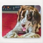 Zeitüberschreitende Maus-Pad Mousepad (Vorne)