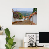 Zeitüberschreitung Poster (Heimbüro)