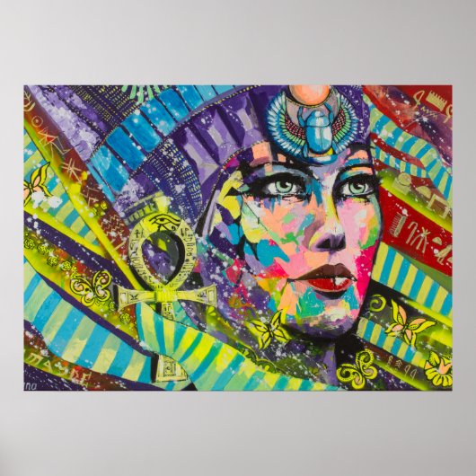 Zeitumstellung Poster (Vorne)