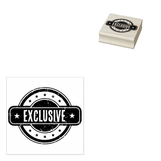 Zeitung als "depressiv" gummistempel (Stempel)