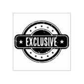 Zeitung als "depressiv" gummistempel (Prägung)