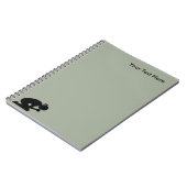 Zeitung bezahlen notizblock (Linke Seite)