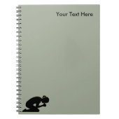 Zeitung bezahlen notizblock (Vorderseite)