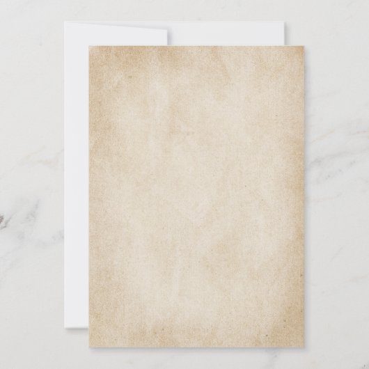 Zeitung Birthday News Funny Humors Men 70. Einladung (Rückseite)