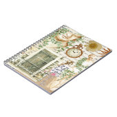 Zeitung "Classic Water Color Greek" Notizblock (Linke Seite)