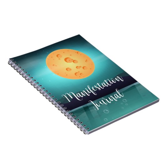 Zeitung-Demonstration Notizblock (Rechte Seite)