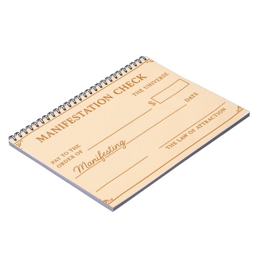 Zeitung-Demonstration Notizblock (Linke Seite)