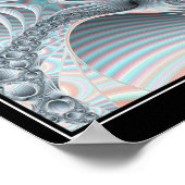 Zeitung Poster (Ecke)