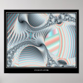 Zeitung Poster (Vorne)