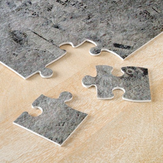 Zeitung Puzzle (Seite)