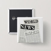 Zeitungen Button (Vorne & Hinten)