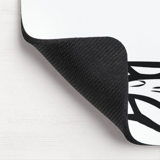 Zeitungs-Typ Mousepad (Ecke)