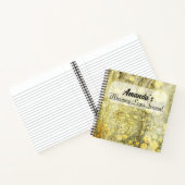 Zeitungsblatt Notizblock (Innenseite)