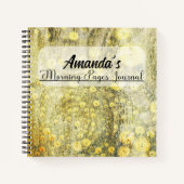 Zeitungsblatt Notizblock (Vorderseite)