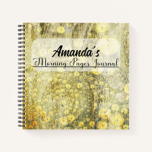 Zeitungsblatt Notizblock (Vorderseite)