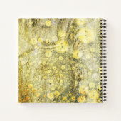 Zeitungsblatt Notizblock (Rückseite)