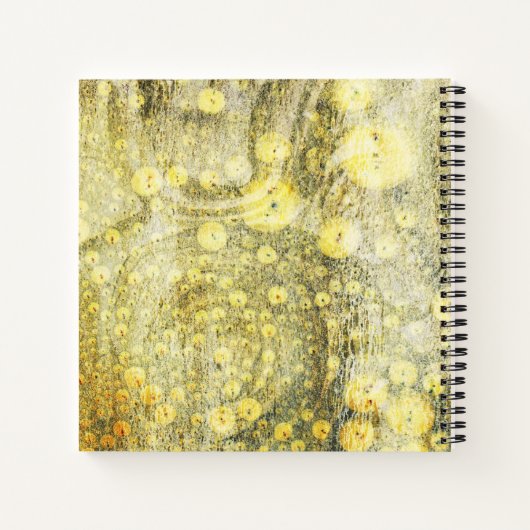 Zeitungsblatt Notizblock (Rückseite)