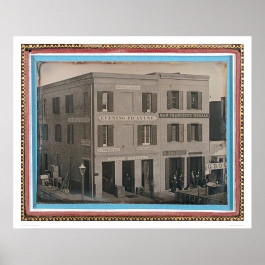 Zeitungsbüros... (40076) poster (Vorne)