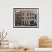 Zeitungsbüros... (40076) poster (Küche)