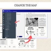 Zeitungshochzeitprogramm Info Word Search Fotos Karte