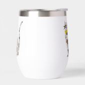 Zeitungskatze (Links)