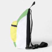 Zeitungskatze Crossbody Bag (Rechts)