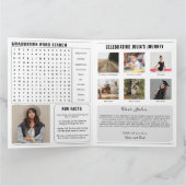 Zeitungsklasse 2025 Abschluss Foto Prop. Karte (Innenseite)