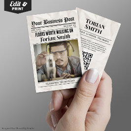 Zeitungskontaktböden und Fliesenlieferanten Telefonnummerkarte